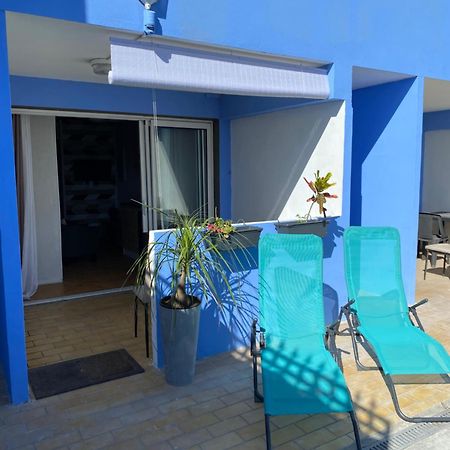 Happy Tropicaloc Apartment Saint Pierre Luaran gambar