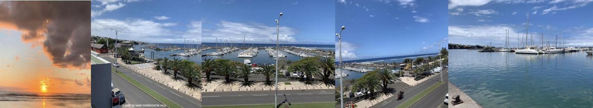 Happy Tropicaloc Apartment Saint Pierre Luaran gambar