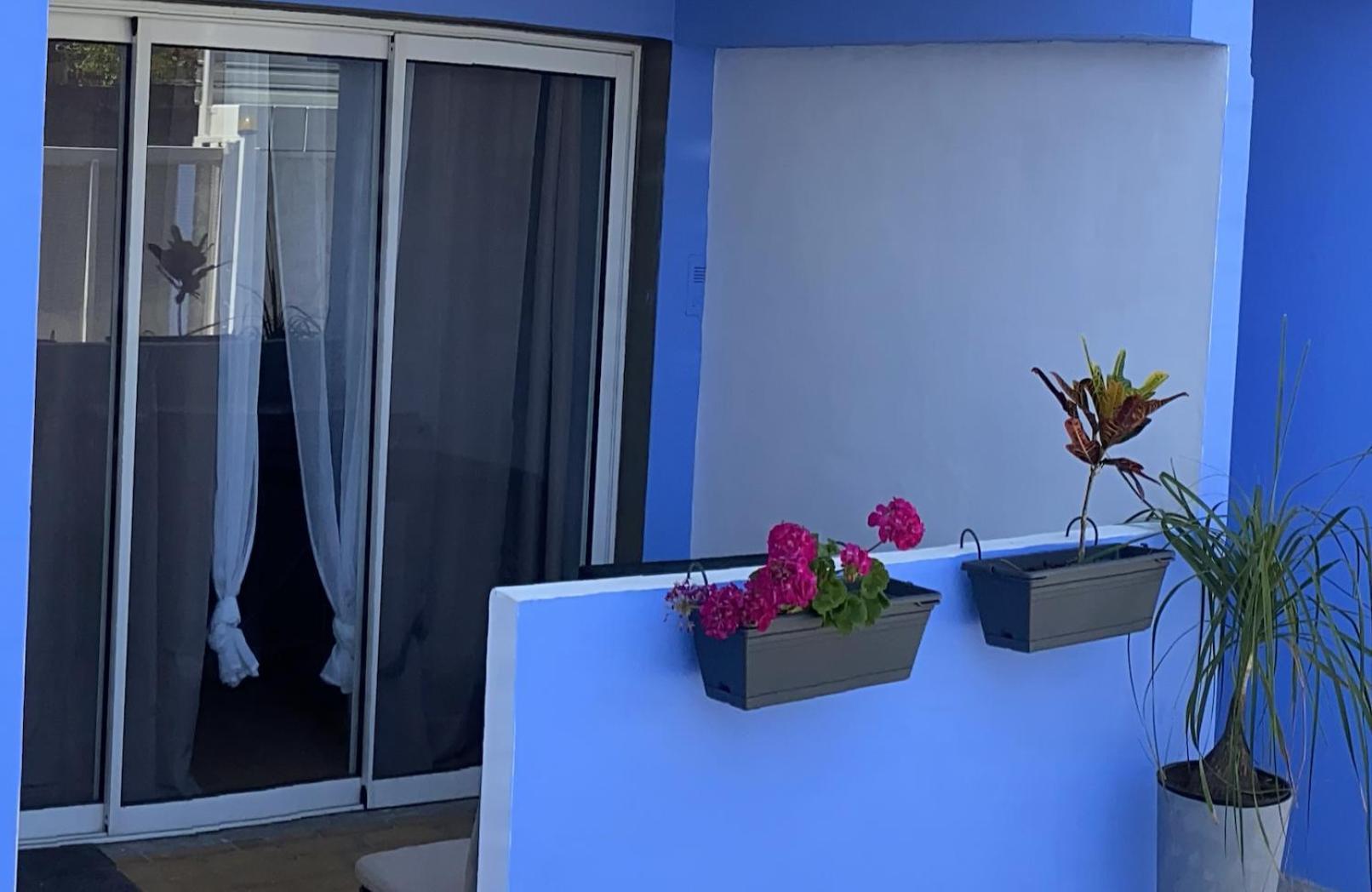 Happy Tropicaloc Apartment Saint Pierre Luaran gambar