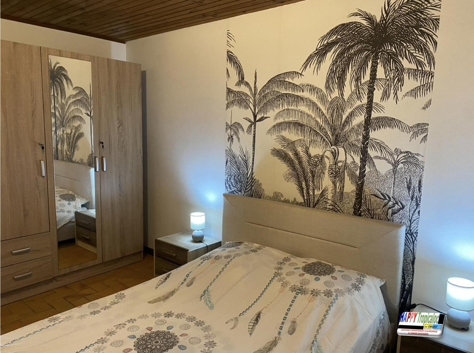 Happy Tropicaloc Apartment Saint Pierre Luaran gambar