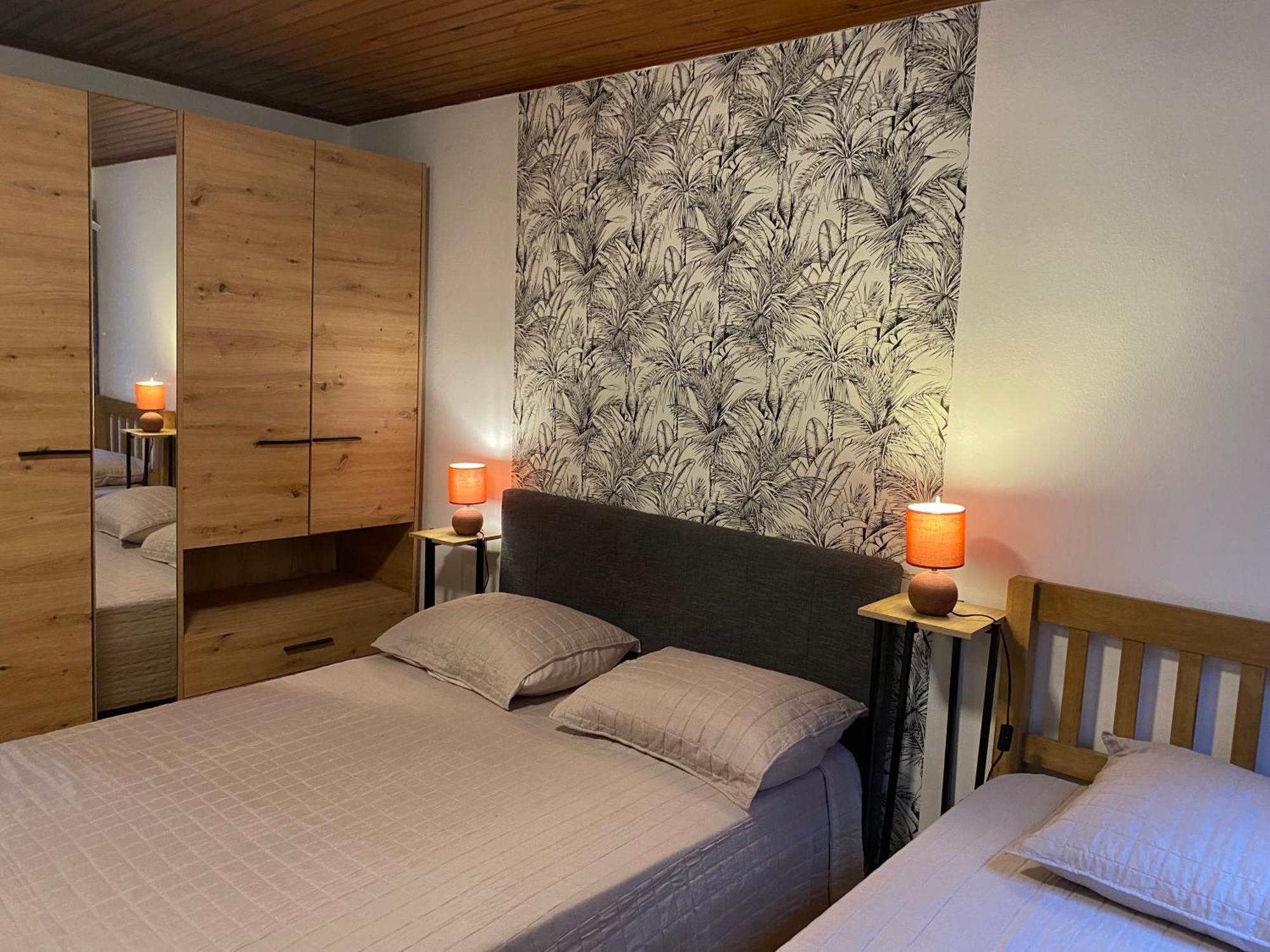 Happy Tropicaloc Apartment Saint Pierre Luaran gambar
