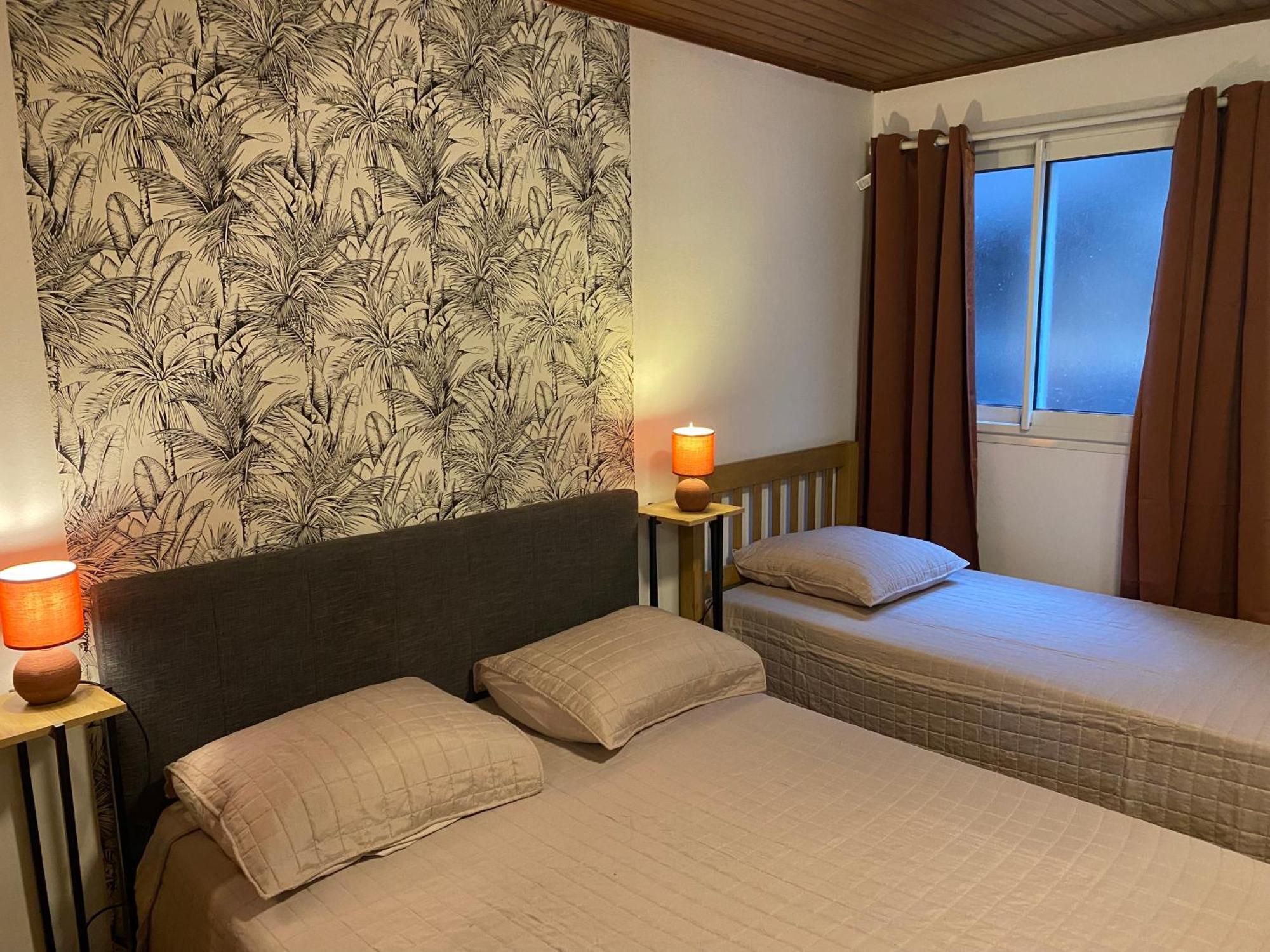 Happy Tropicaloc Apartment Saint Pierre Luaran gambar