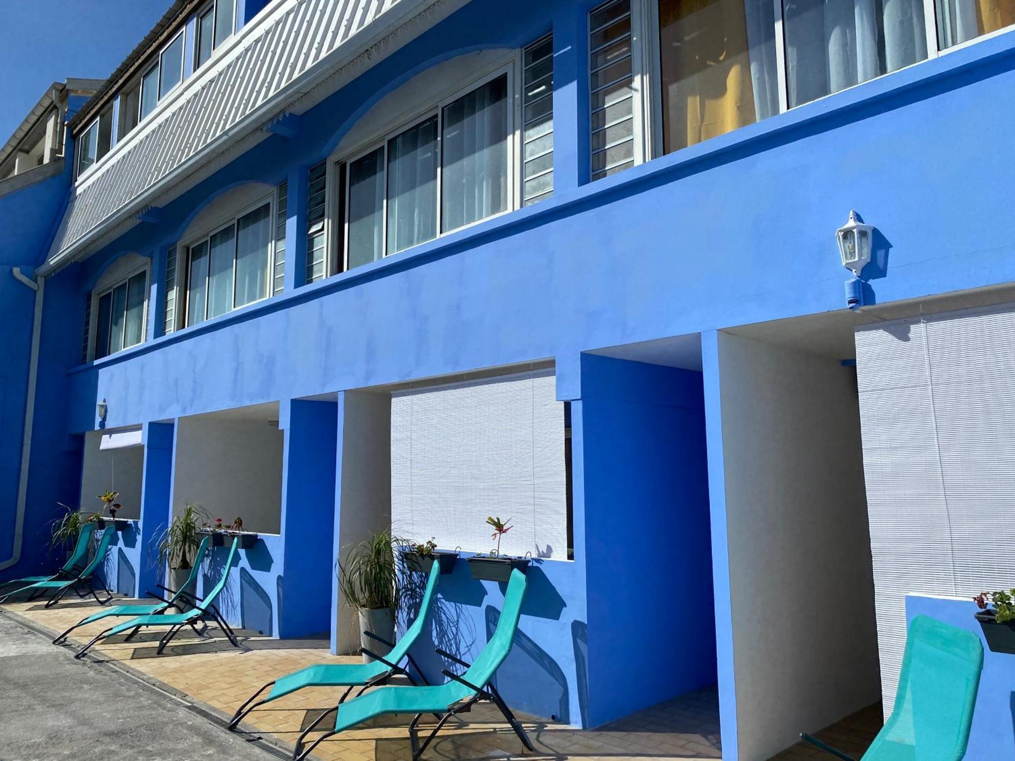 Happy Tropicaloc Apartment Saint Pierre Luaran gambar