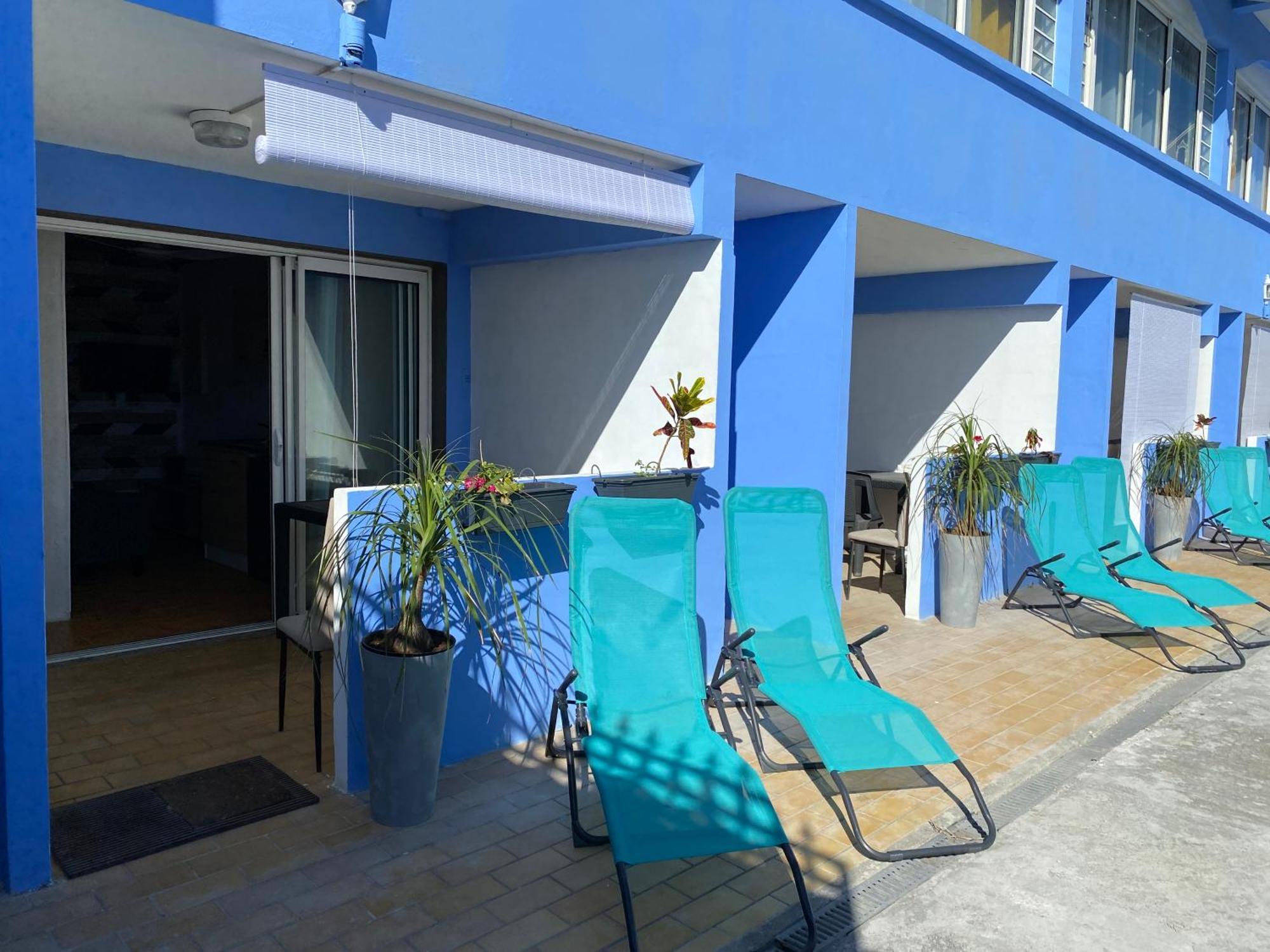 Happy Tropicaloc Apartment Saint Pierre Luaran gambar